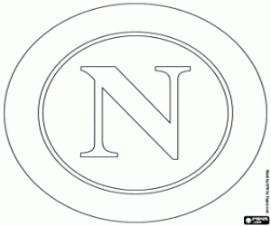 Kleurplaten Voetbalclubs Emblemen - Europa kleurplaat #3 Kleurplaten Voetbalclubs Emblemen - Europa kleurplaat #3